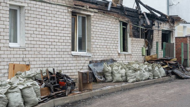 24/7 Emergency Fire Damage Assessment experts in Parker Ford, PA
