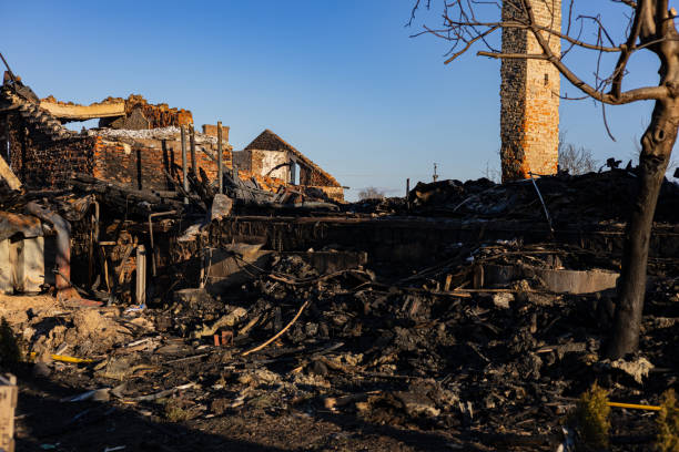 Reliable Fire Damage Assessment contractor in Parker Ford, PA by Fire Damage Doption